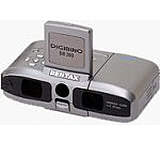 Image of Pentax Digibino DB-200 Roof Prism Digital binoculars 1.3 megapixel Camera