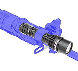 Image of Pentagonlight UX201 Front Sight Mount Xenon Light UX201-TR