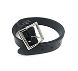 Image of Perfect Fit 1.25in Finest Leather Belt w/ Chrome Buckle