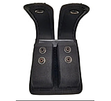 Image of Perfect Fit Nylon Closed Top Double Mag Pouch