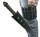 Image of Perfect Point Rc-040-6 Throwing Knife Set 6.5" Overall