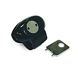 Image of Personal Security Products Bulls Eye Peace Keeper Plastic Keyed Trigger Lock