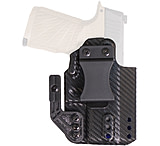Image of DeSantis Persuader IWB Leather Holster