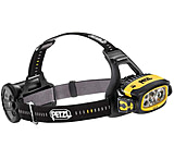 Petzl Duo S Headlamp, Black/Yellow, E80CHR