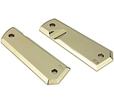 Image of Phase 5 Weapon Systems Inc Brass 1911 Pistol Grips