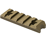 Image of Phase 5 Weapon Systems Inc M-LOK Picatinny Rail Section