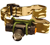 Image of Phoebus Tactical Cree LED 3 Mode Rescue Focusing Headlamp with Strobe
