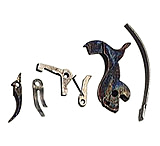 Image of Pietta PAF58K 1858 Army Parts Kit Black Powder Revolver Black