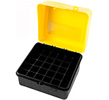 Image of Plano Shot Shell Box for 20 Gauge Shells w/Padlock Detail