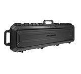 Image of Plano All Weather Double Scoped Rifle/Shotgun Wheeled Case, 53.5-54.6in