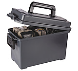 Plano Ammo Box, Black, PLA1715PP