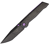 Image of Poikilo Blade Salvator Framelock Ti DSW