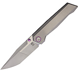Image of Poikilo Blade Salvator Framelock Ti PSW