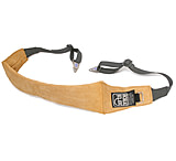 Image of PortaBrace HB-40 CAM-C 48in. Heavy Duty Shoulder Strap with Stainless Steel Post Hardware - Suede