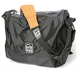 Image of PortaBrace QSA-3 Quick-Slick Audio Rain Cover, Medium - Black