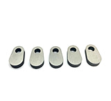 Powder River Precision PRP 1911 Barrel Link Blanks, 5 Pack, PRP-BLB-001