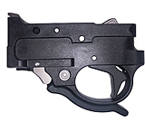 Image of Powder River Precision Trigger Assembly for Ruger 10/22 Aluminum Flat Trigger/Aluminum Mag Release