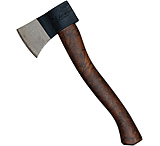 Image of Prandi Yankee Style Throwing Hatchet Carbon Steel Throwing Knife