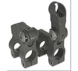 Image of Precision Reflex .750 Diameter Flip-Up Front Sight Gas Block