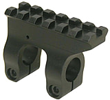 Image of Precision Reflex Gas Block w/ Picatinny Rail