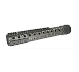 Image of Precision Reflex AR-15/M16 Free Float Carbon Fiber Extended Forearm