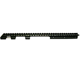 Precision Reflex Pri Forearm Tactical Rail, Intermediate Length, Black, 05-073-05