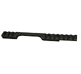 Image of Precision Reflex Remington 700 S.A. Steel Base, Cut Out Over The Action