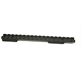Image of Precision Reflex Savage S.A. 7in Steel Base, Full 1913 Rails