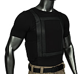 Image of Premier Body Armor 360 Core Everyday Armor T-Shirt w/ 4 Level IIIA Panels