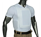 Image of Premier Body Armor 360 Core Everyday Armor T-Shirt w/ 4 Level IIIA Panels