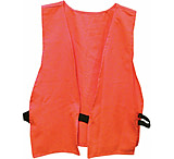 Image of Primos Hunting Safety Logo On Back Poly Vest