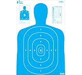 Image of Pro-Shot B27 Silhouette Target-Pro Heavy Paper Targets