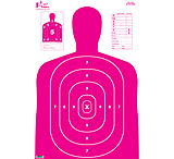 Image of Pro-Shot B27 Silhouette Target-Pro Heavy Paper Targets