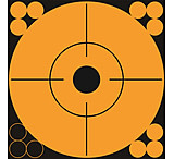 Image of Pro-Shot 6RDOT-10 Peel &amp; Stick Target Dots 6 Orange 10 Per Pack