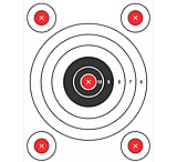 Image of Pro-Shot 5 Bullseye Target w/ Adhesive Backing