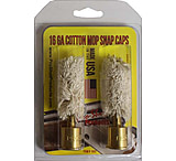 Image of Pro-Shot Brass Snap Caps With Wool Mops