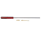 Pro-Shot One Piece Stainless Steel Pistol Cleaning Rod