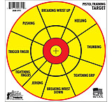 Image of Pro-Shot Pistol Training Heavy Paper Targets