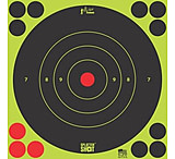Image of Pro-Shot Splatter Shot 8in Bullseye Target