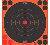 Image of Pro-Shot Splatter Shot 8in Bullseye Target