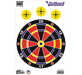 Image of Pro-Shot Splatter Shot Game Series Dartboard Heavy Tag Paper Target