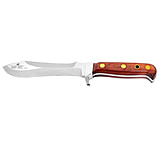 Image of Puma Knives Germany Automesser Fixed Blade Knife, 5.9in Blade, Jacaranda