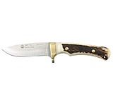 Image of Puma Knives SGB Fox Stag Fixed Blade Knife, 3in Blade, Stag