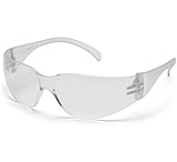 Image of Pyramex 4100 Series Safety Glasses - Clear-Hardcoated Lens, Clear Frame