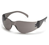 Image of Pyramex 4100 Series Safety Glasses - Gray-Hardcoated Lens, Gray Frame
