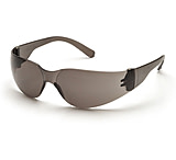 Image of Pyramex Mini Intruder Safety Eye Wear - Gray Frame and Gray Lens