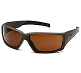 Image of Pyramex Overwatch Bronze Lens OD Green Frame