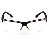 Pyramex Ztek(R) Bifocal Safety Reading Glasses, Clear Wraparound Frame, 1.50 Di - Foto 3