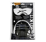 Image of Pyramex VGCOMBO110 Low-Profile Combo Kit Scratch Resistant Clear Lens &amp; Frame W