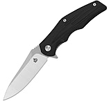 Image of QSP Knife QSP Pangolin Linerlock 3.75 in Steel Folding Knife